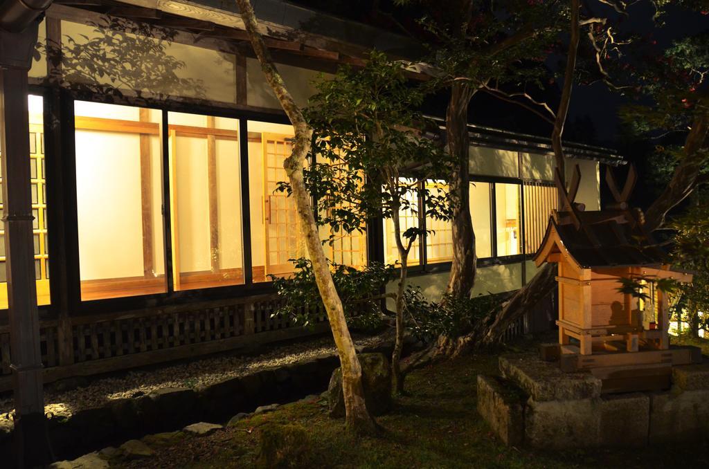 高野山 宿坊 不動院 -Koyasan Shukubo Fudoin- Экстерьер фото
