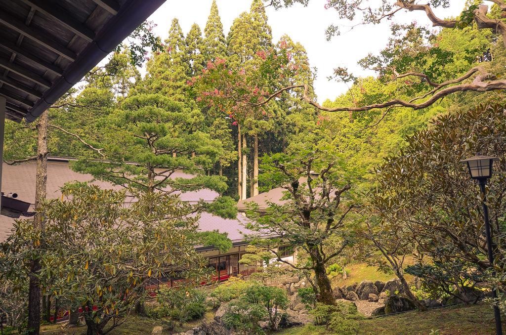 高野山 宿坊 不動院 -Koyasan Shukubo Fudoin- Экстерьер фото