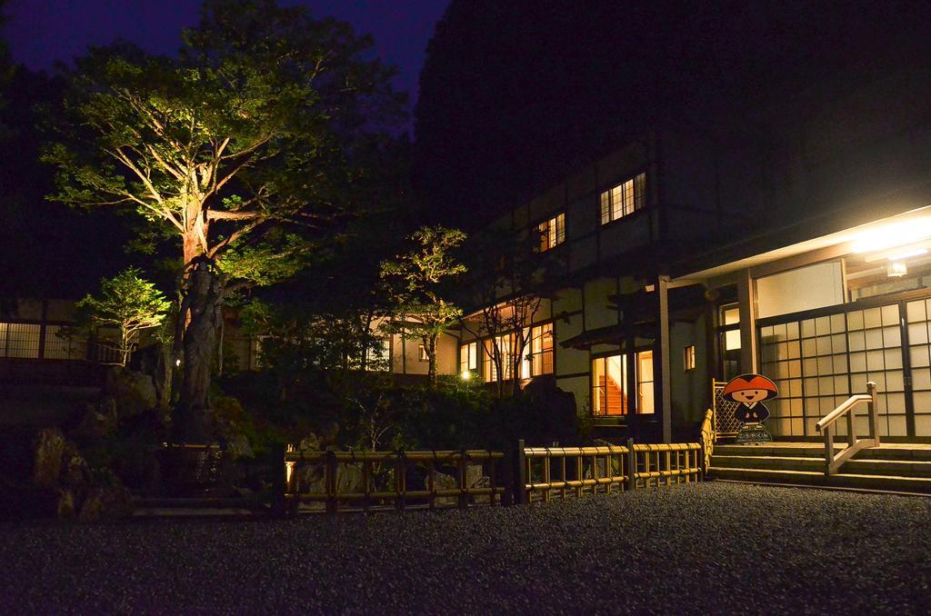 高野山 宿坊 不動院 -Koyasan Shukubo Fudoin- Экстерьер фото