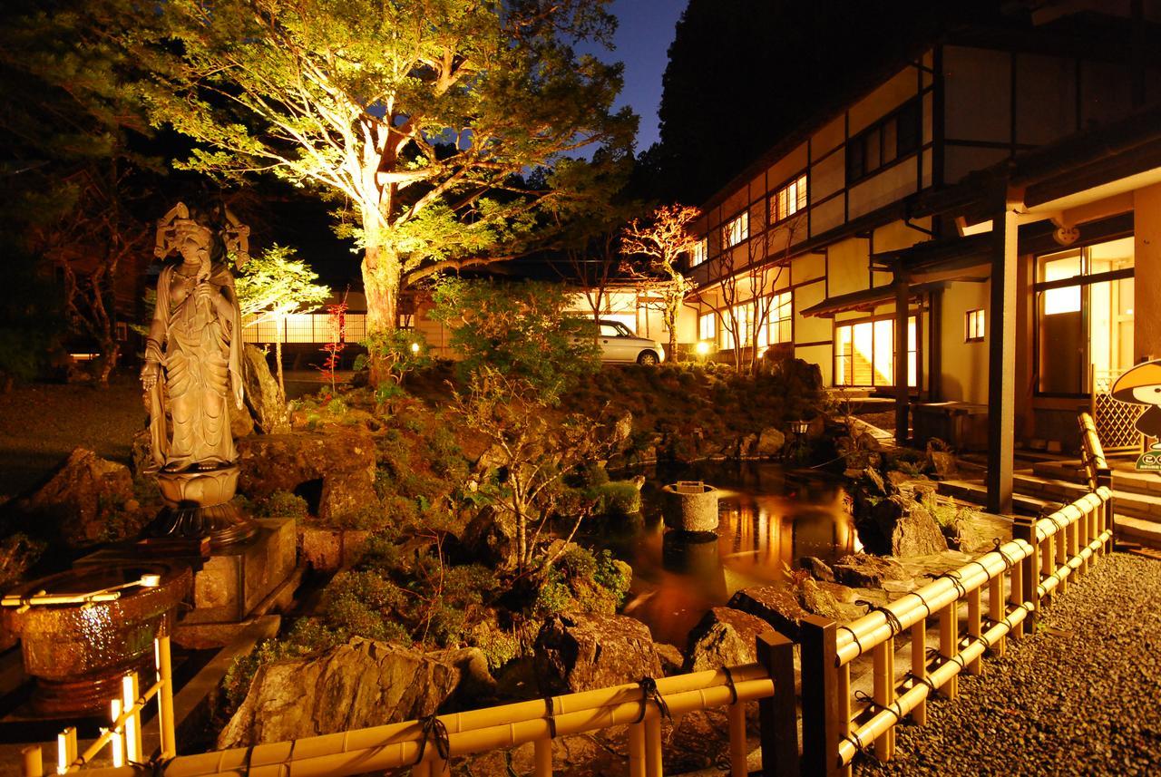 高野山 宿坊 不動院 -Koyasan Shukubo Fudoin- Экстерьер фото